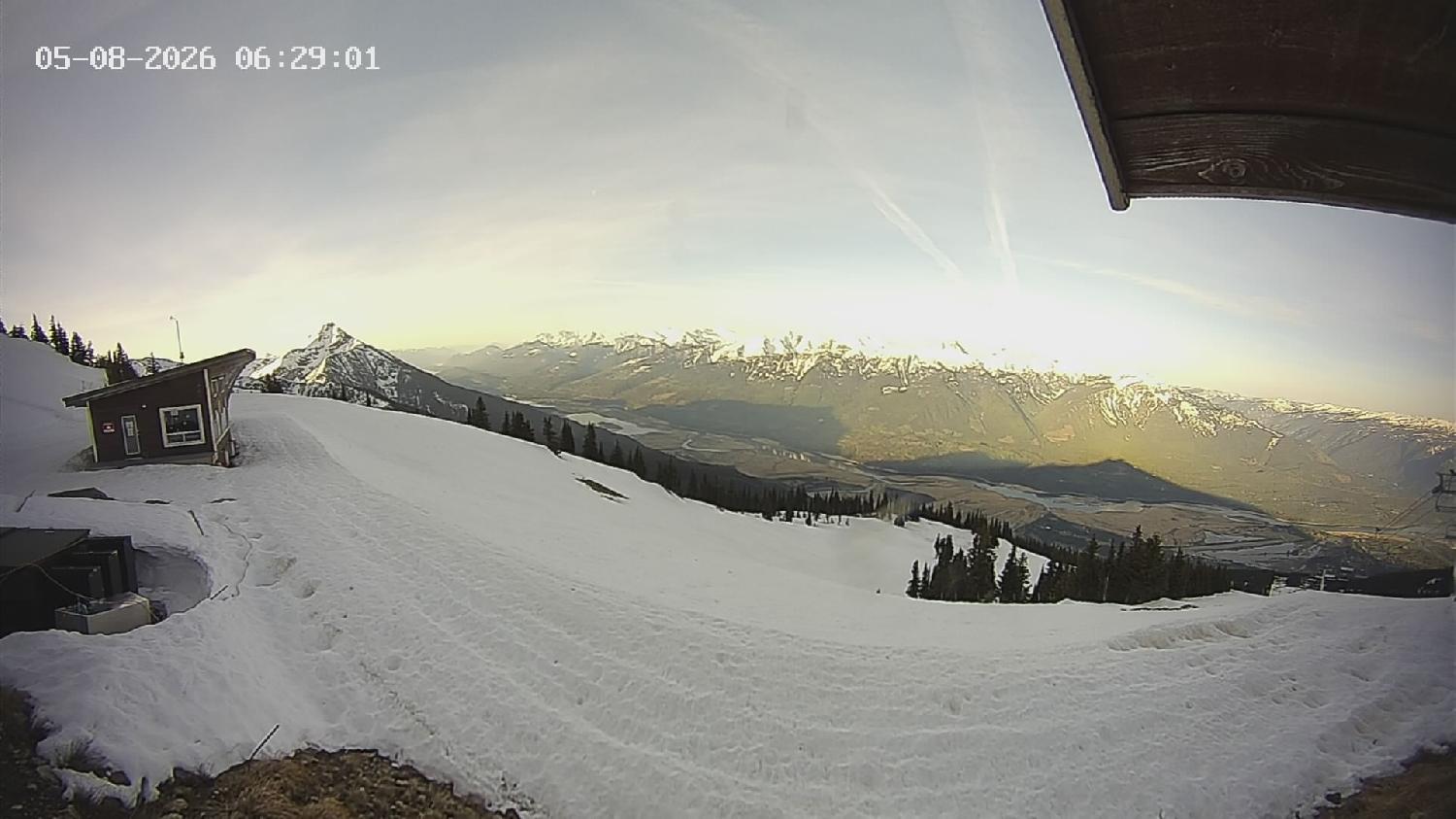 Webcam Revelstoke Mountain: Top Stoke Chair