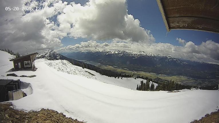 Webcam Revelstoke Mountain: Top Stoke Chair