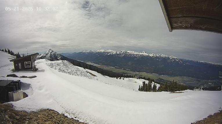 Webcam Revelstoke Mountain: Top Stoke Chair