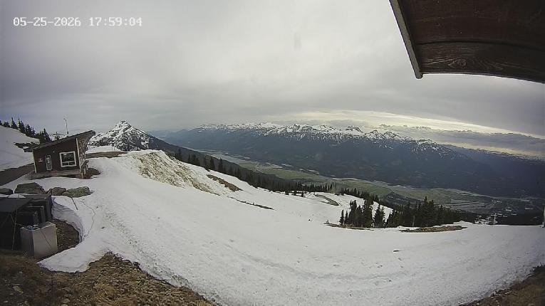 Webcam Revelstoke Mountain: Top Stoke Chair