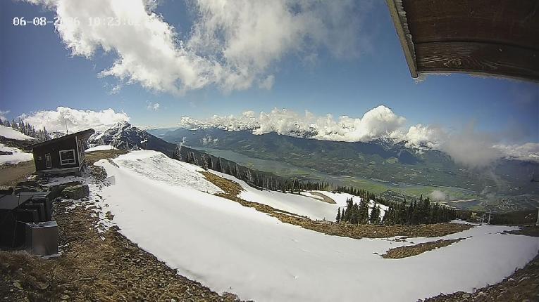 Webcam Revelstoke Mountain: Top Stoke Chair