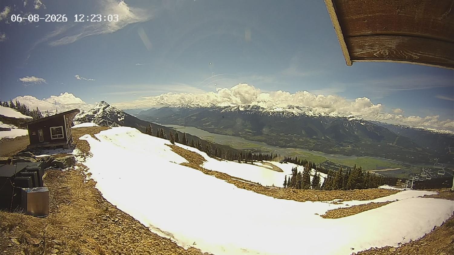 Webcam Revelstoke Mountain: Top Stoke Chair