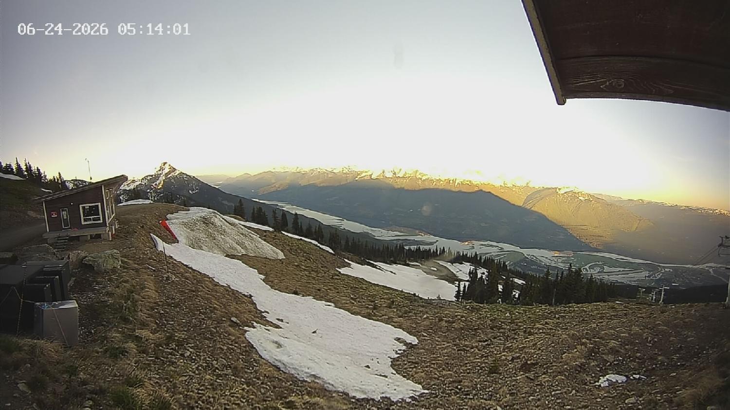 Webcam Revelstoke Mountain: Top Stoke Chair