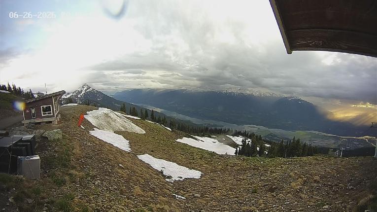 Webcam Revelstoke Mountain: Top Stoke Chair