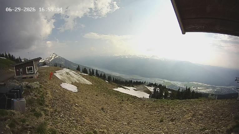 Webcam Revelstoke Mountain: Top Stoke Chair
