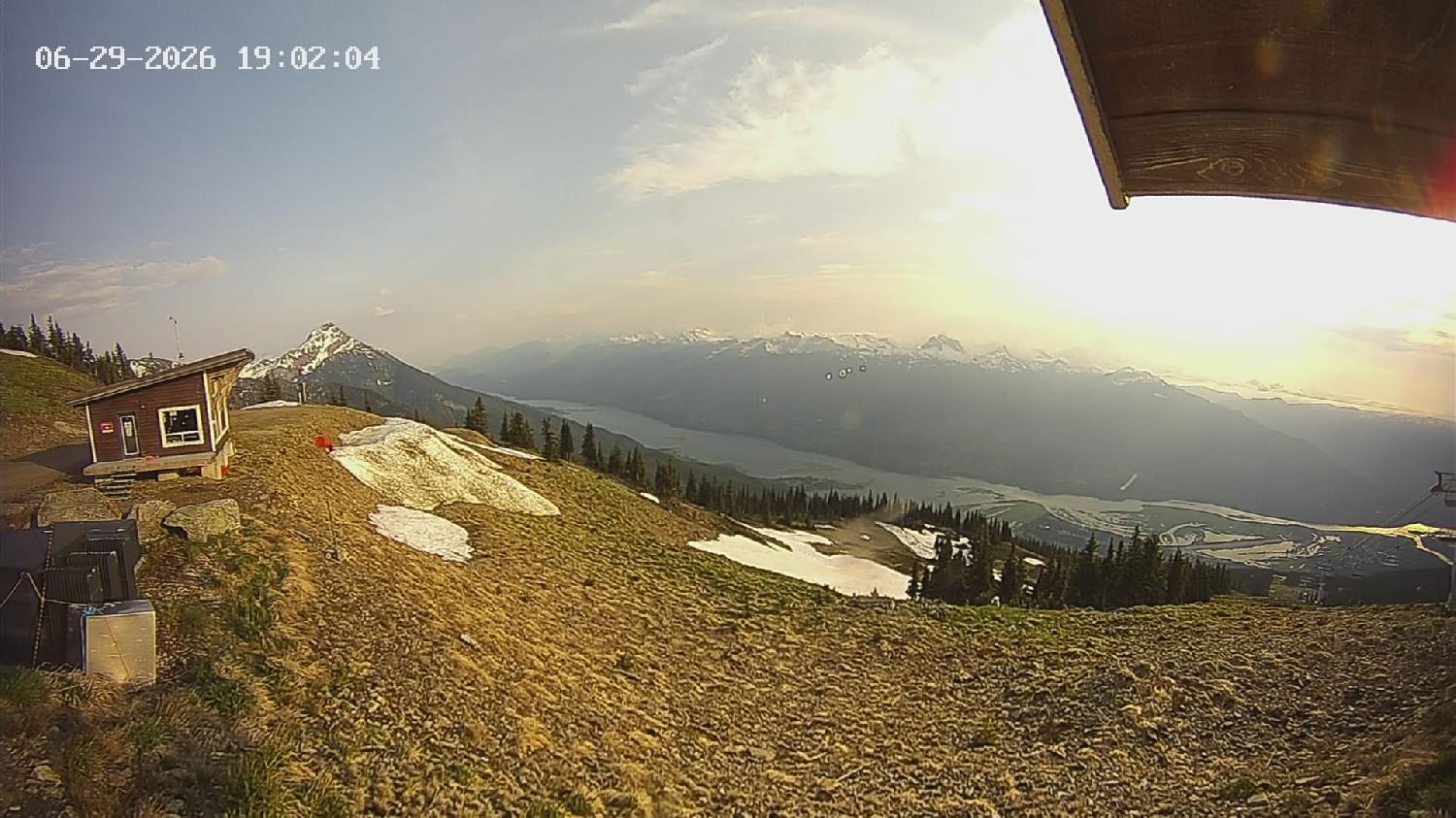 Webcam Revelstoke Mountain: Top Stoke Chair