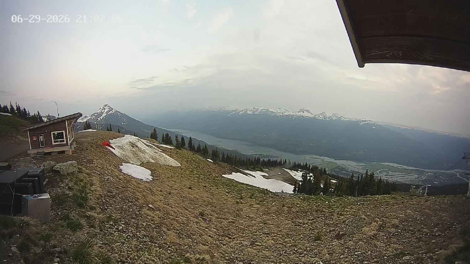 Webcam Revelstoke Mountain: Top Stoke Chair