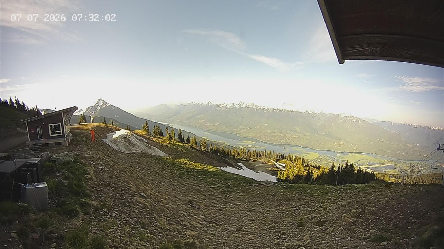 Webcam Revelstoke Mountain: Top Stoke Chair