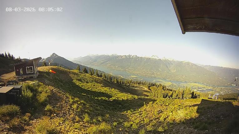 Webcam Revelstoke Mountain: Top Stoke Chair