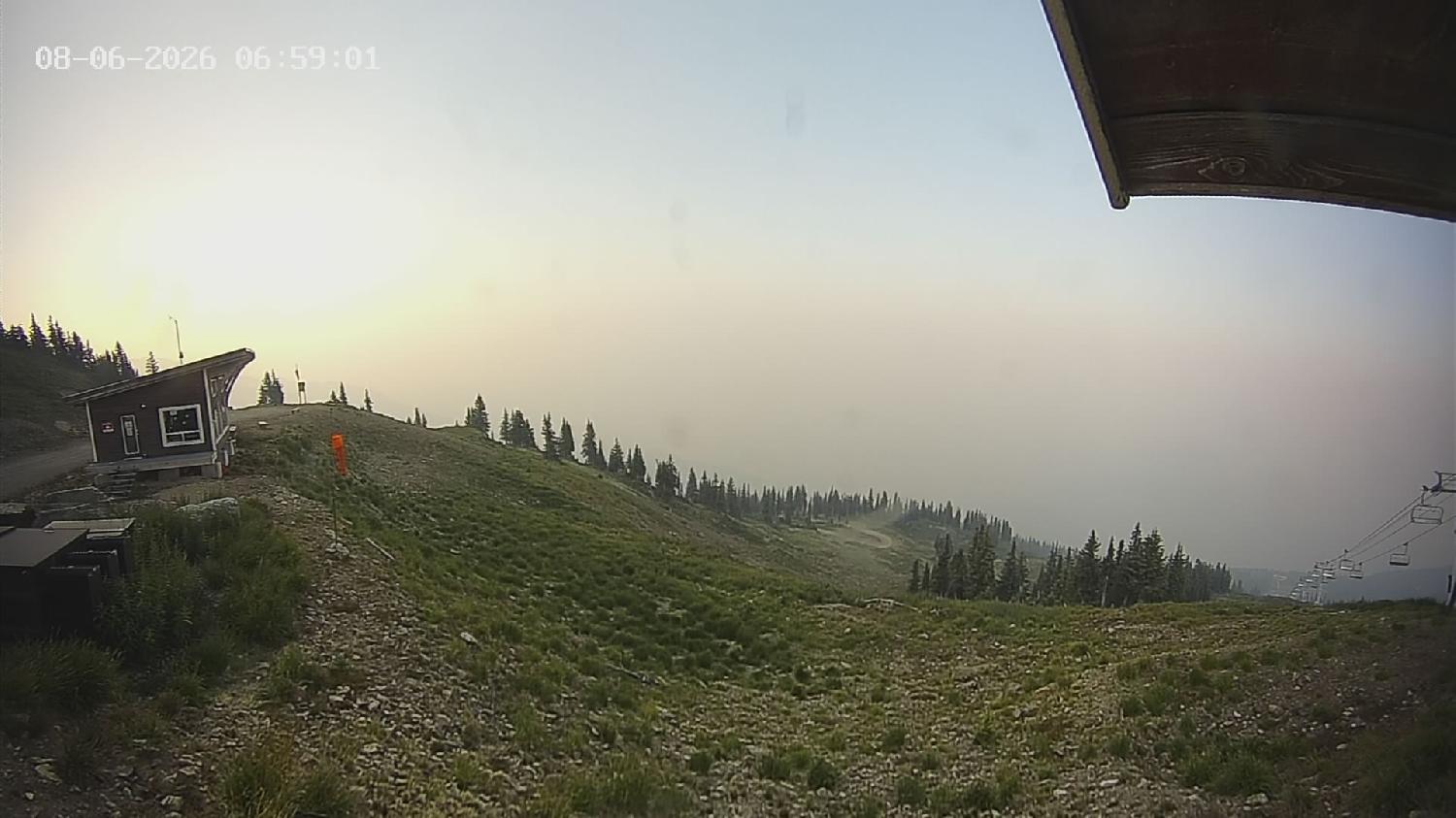 Webcam Revelstoke Mountain: Top Stoke Chair