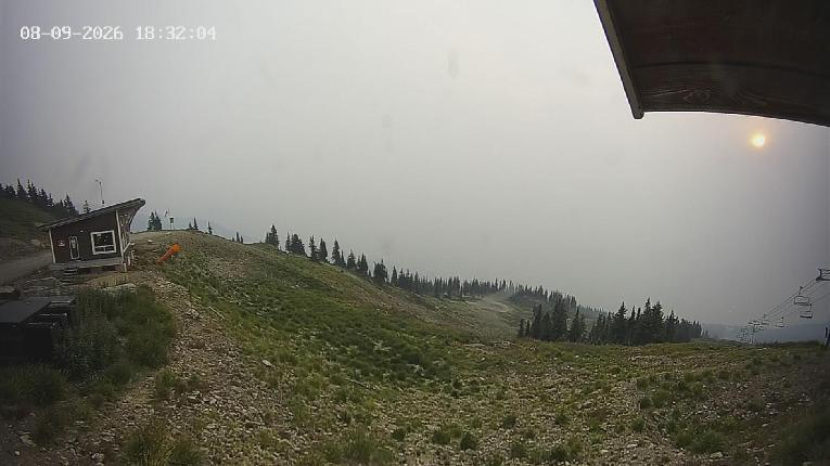 Webcam Revelstoke Mountain: Top Stoke Chair