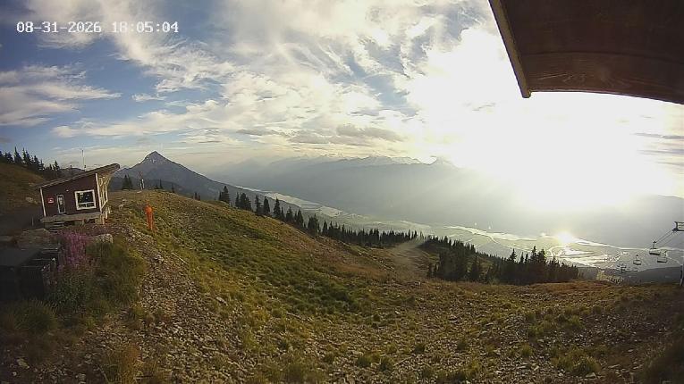 Webcam Revelstoke Mountain: Top Stoke Chair