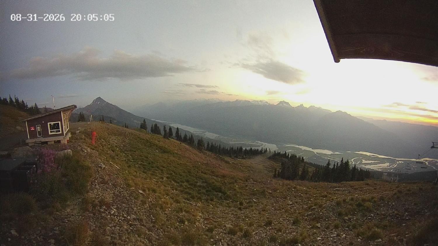 Webcam Revelstoke Mountain: Top Stoke Chair
