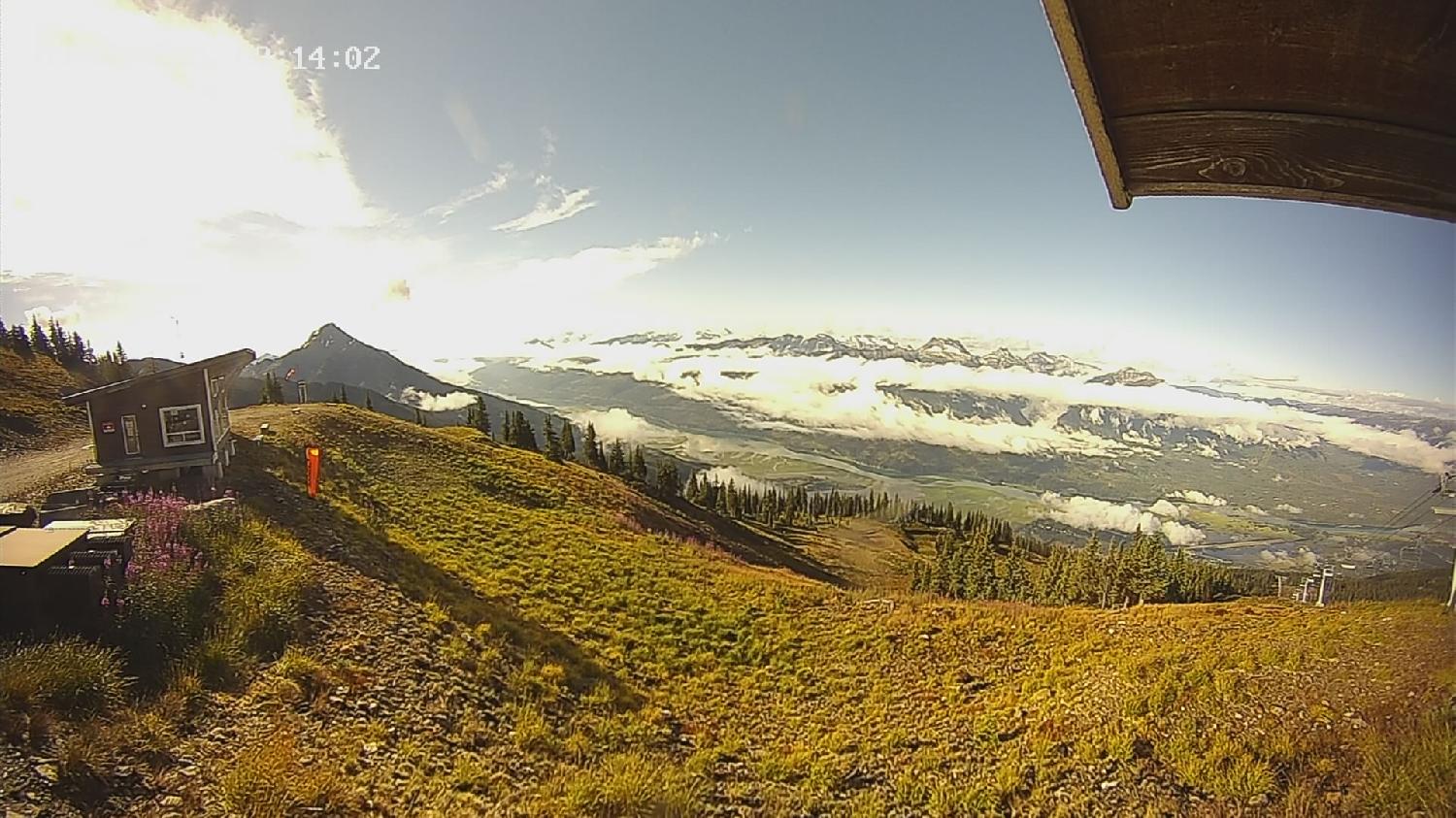 Webcam Revelstoke Mountain: Top Stoke Chair