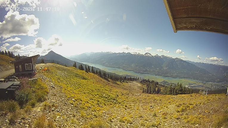 Webcam Revelstoke Mountain: Top Stoke Chair