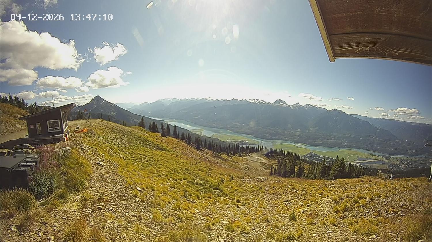 Webcam Revelstoke Mountain: Top Stoke Chair