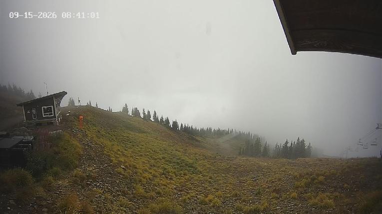 Webcam Revelstoke Mountain: Top Stoke Chair