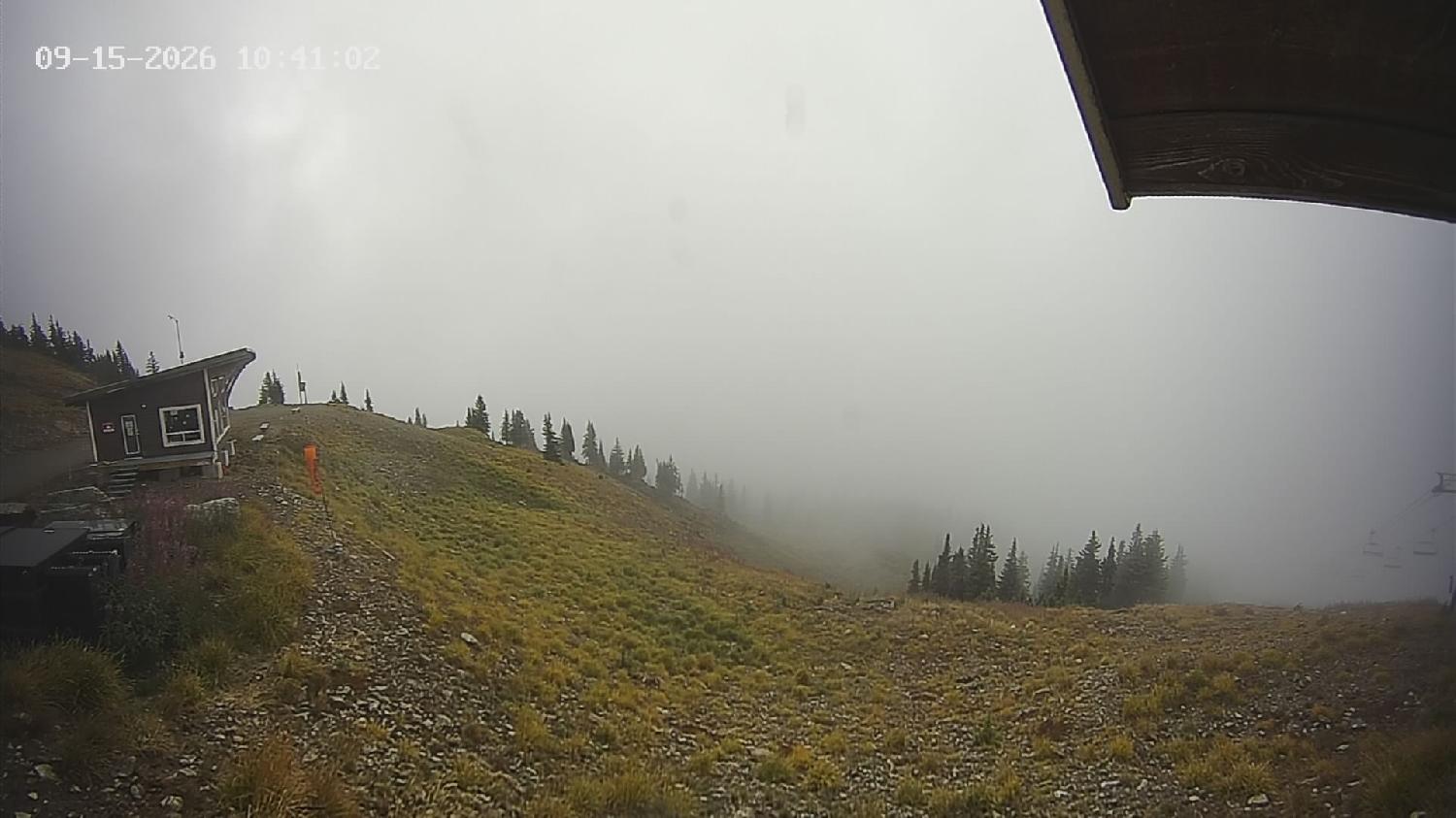 Webcam Revelstoke Mountain: Top Stoke Chair