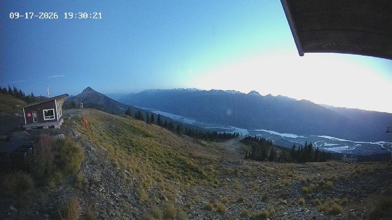 Webcam Revelstoke Mountain: Top Stoke Chair
