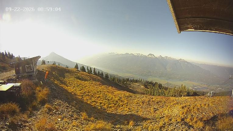 Webcam Revelstoke Mountain: Top Stoke Chair