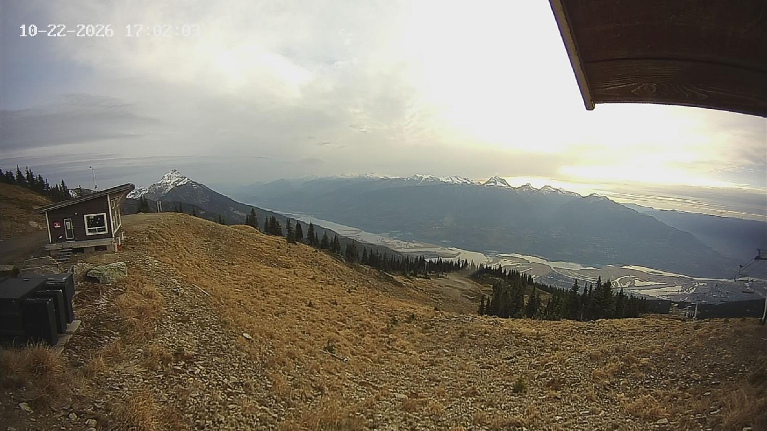 Webcam Revelstoke Mountain: Top Stoke Chair