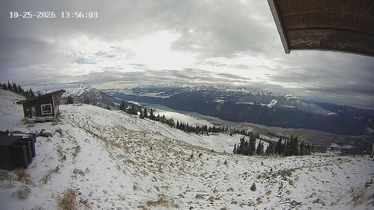 Webcam Revelstoke Mountain: Top Stoke Chair
