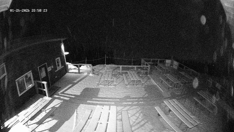 Webcam Revelstoke Mountain: Top Upper Gondola