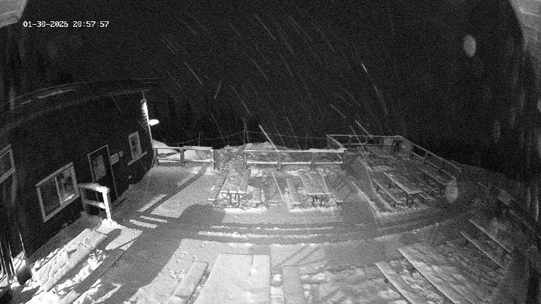 Webcam Revelstoke Mountain: Top Upper Gondola