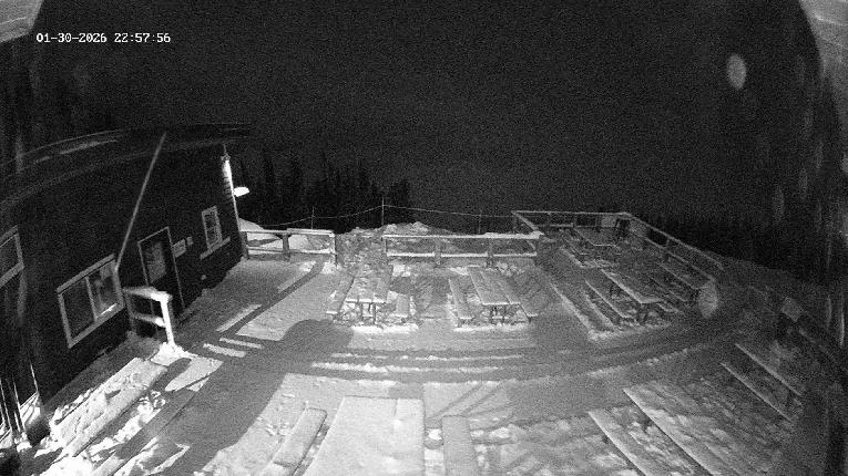 Webcam Revelstoke Mountain: Top Upper Gondola