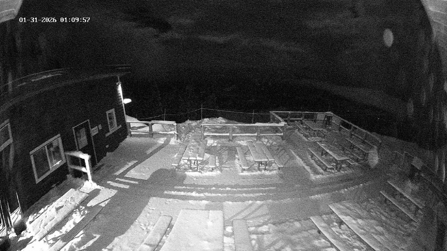 Webcam Revelstoke Mountain: Top Upper Gondola