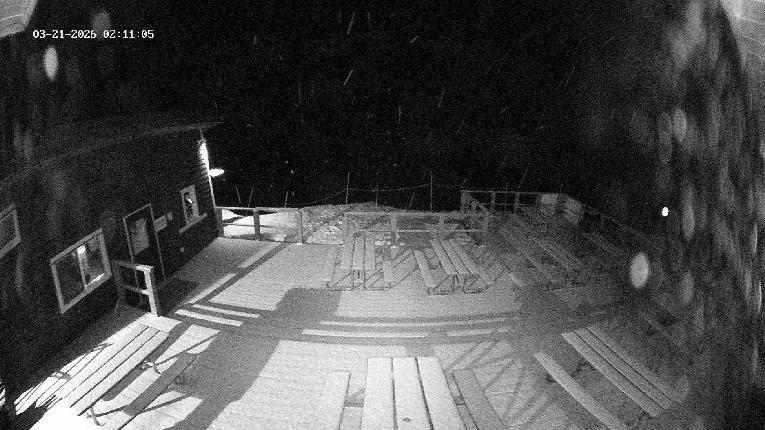 Webcam Revelstoke Mountain: Top Upper Gondola