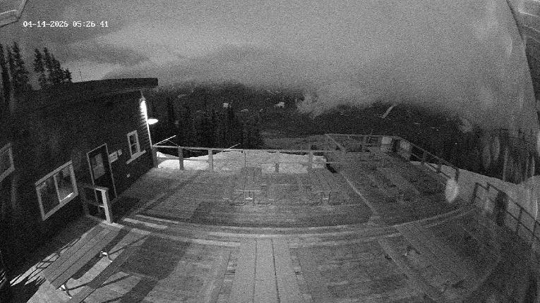 Webcam Revelstoke Mountain: Top Upper Gondola