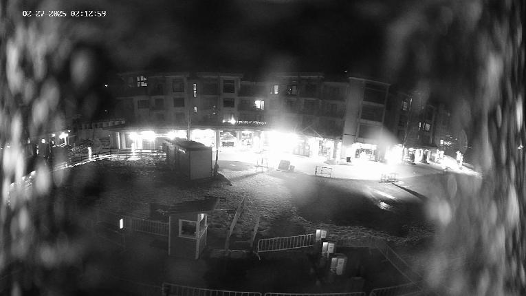 Webcam Revelstoke Mountain: Village