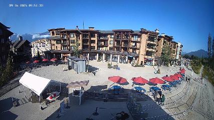 Revelstoke Mountain webcam
