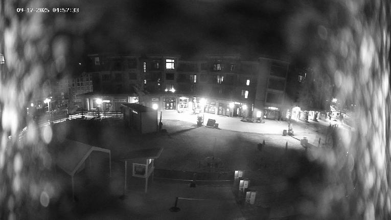Webcam Revelstoke Mountain: Village