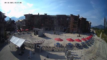 Revelstoke Mountain webcam