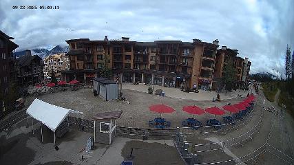 Revelstoke Mountain webcam