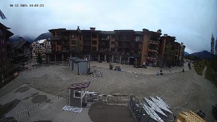 Revelstoke Mountain webcam