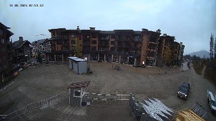 Revelstoke Mountain webcam