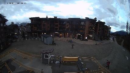 Revelstoke Mountain webcam