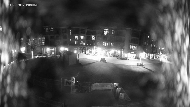 Webcam Revelstoke Mountain: Village