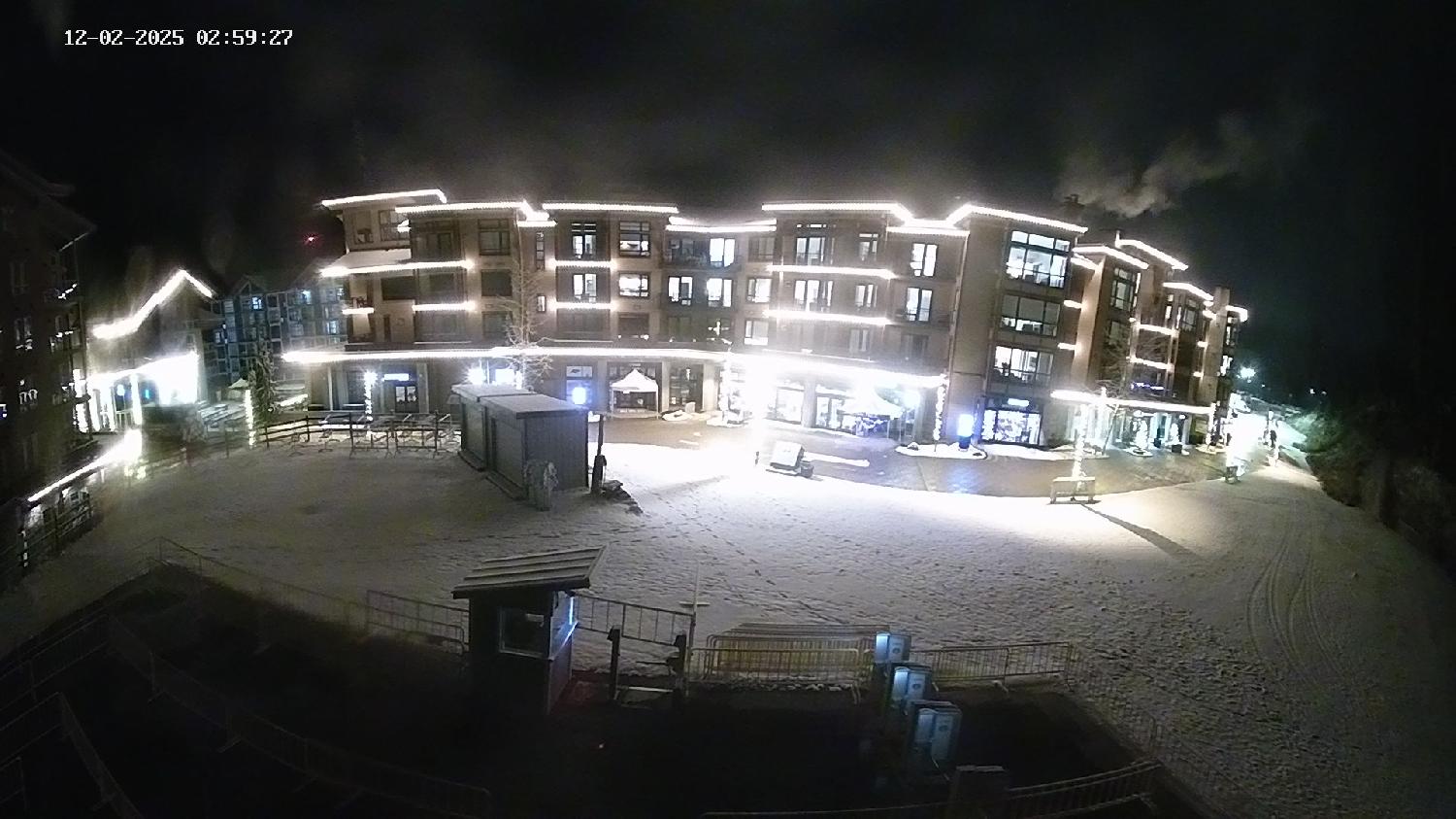 Webcam Revelstoke Mountain: Village