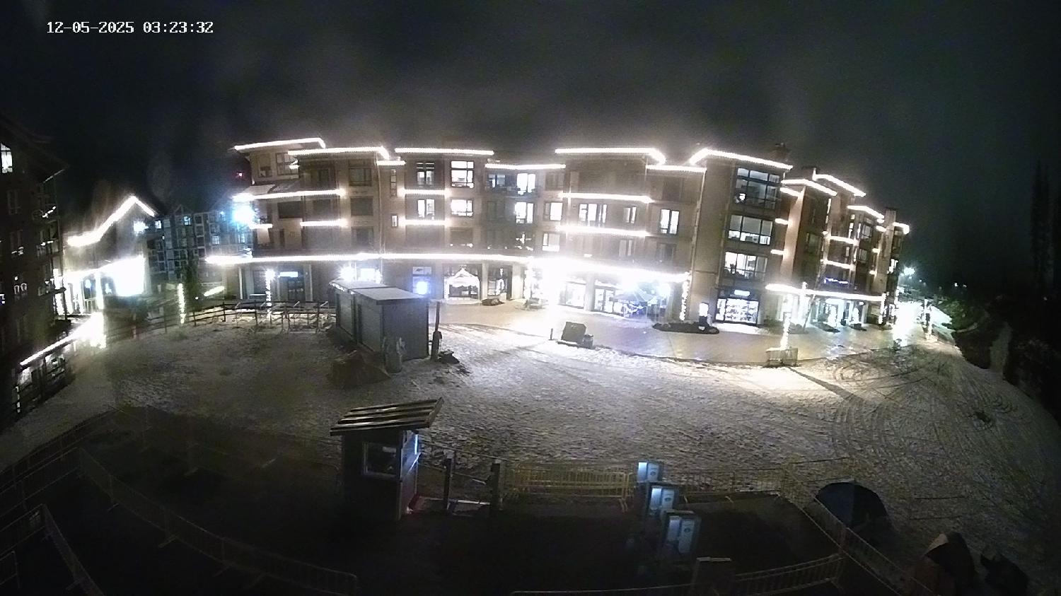 Webcam Revelstoke Mountain: Village