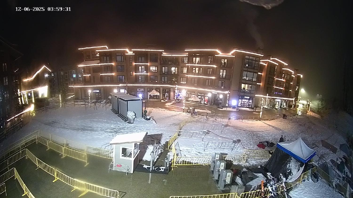 Webcam Revelstoke Mountain: Village