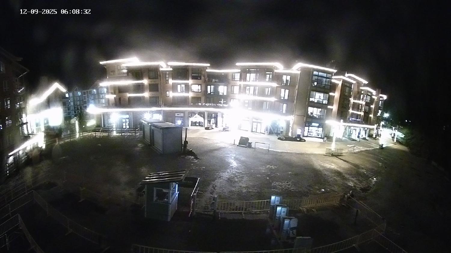 Webcam Revelstoke Mountain: Village