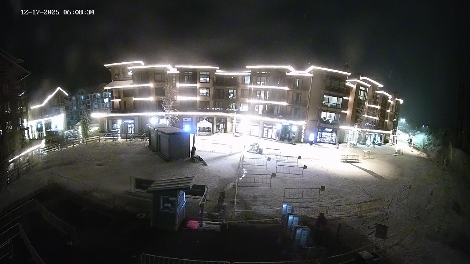 Webcam Revelstoke Mountain: Village