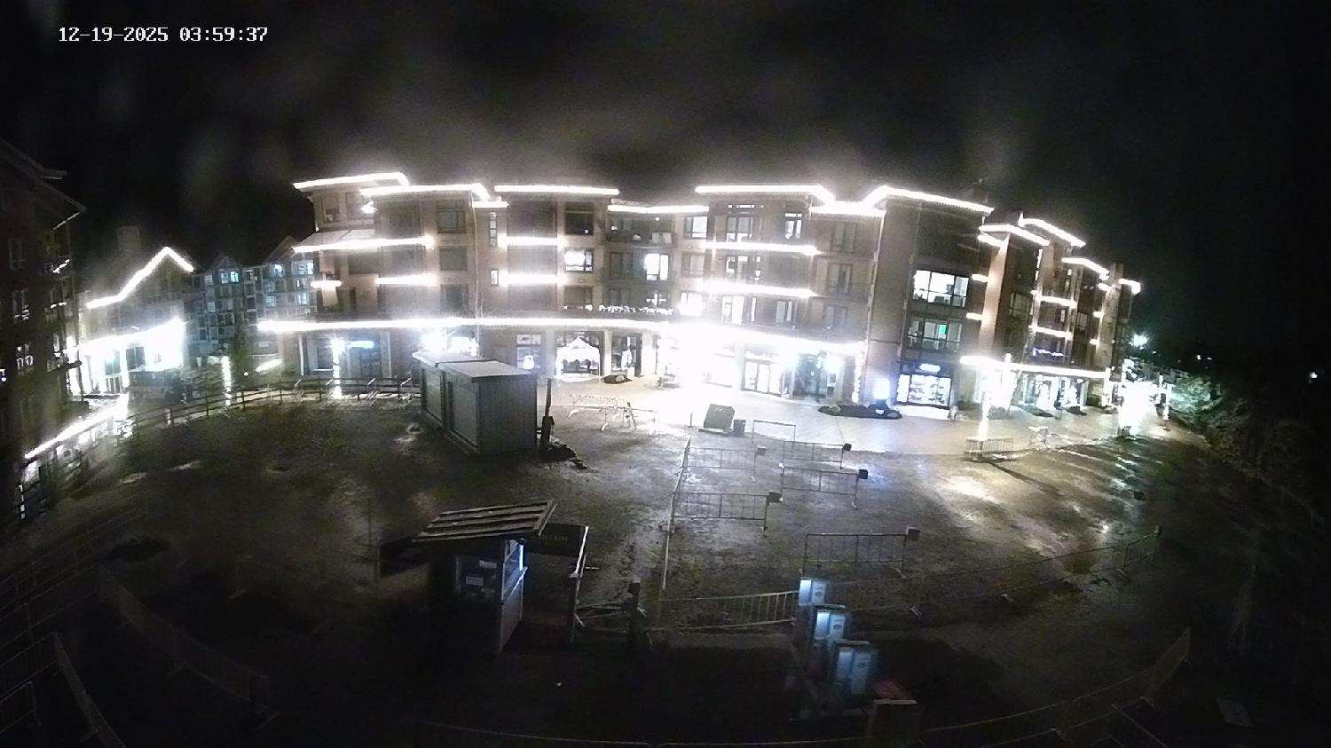 Webcam Revelstoke Mountain: Village