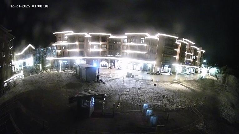 Webcam Revelstoke Mountain: Village