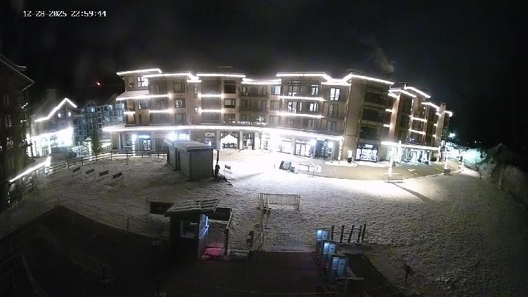 Webcam Revelstoke Mountain: Village