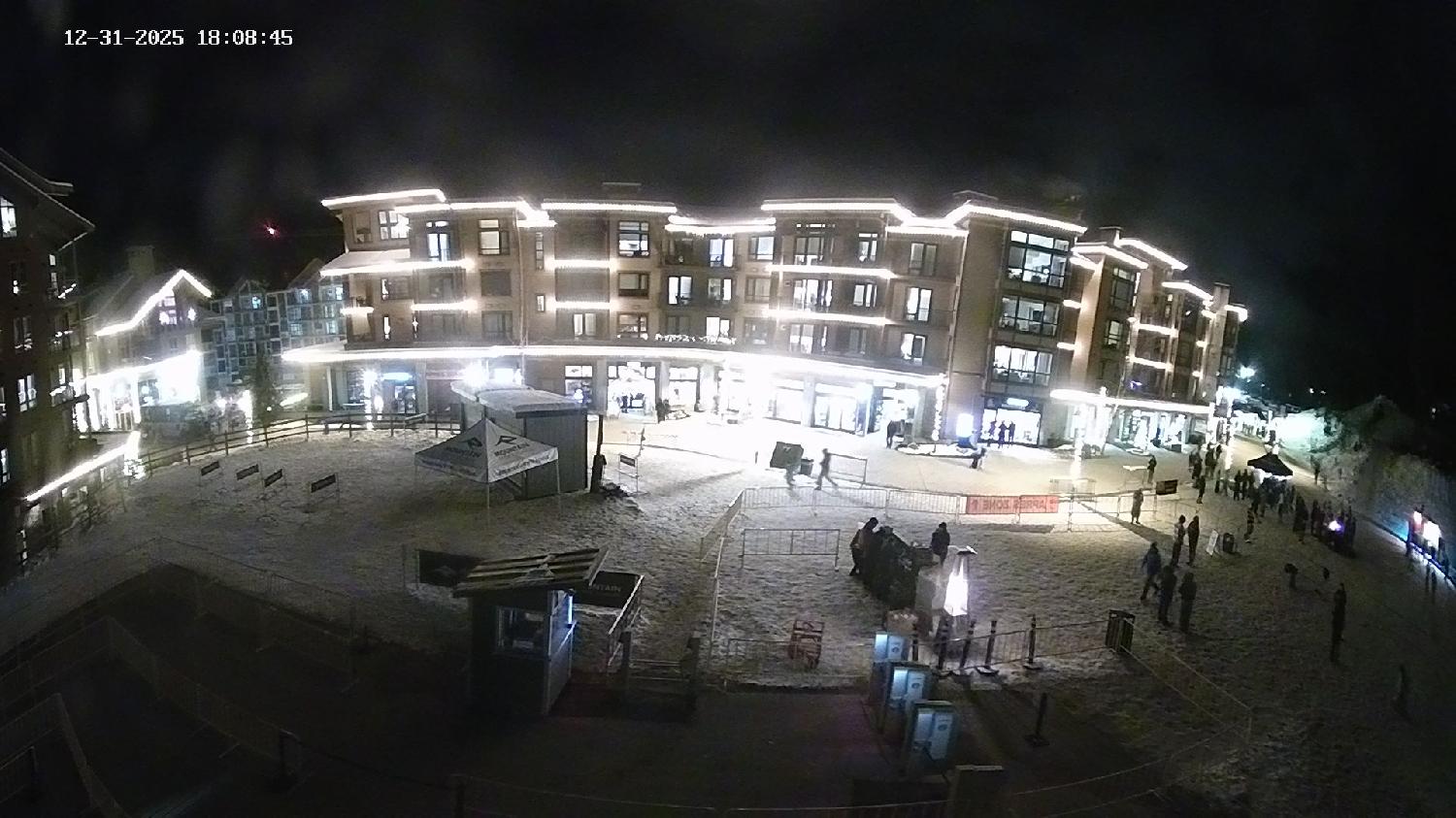 Webcam Revelstoke Mountain: Village